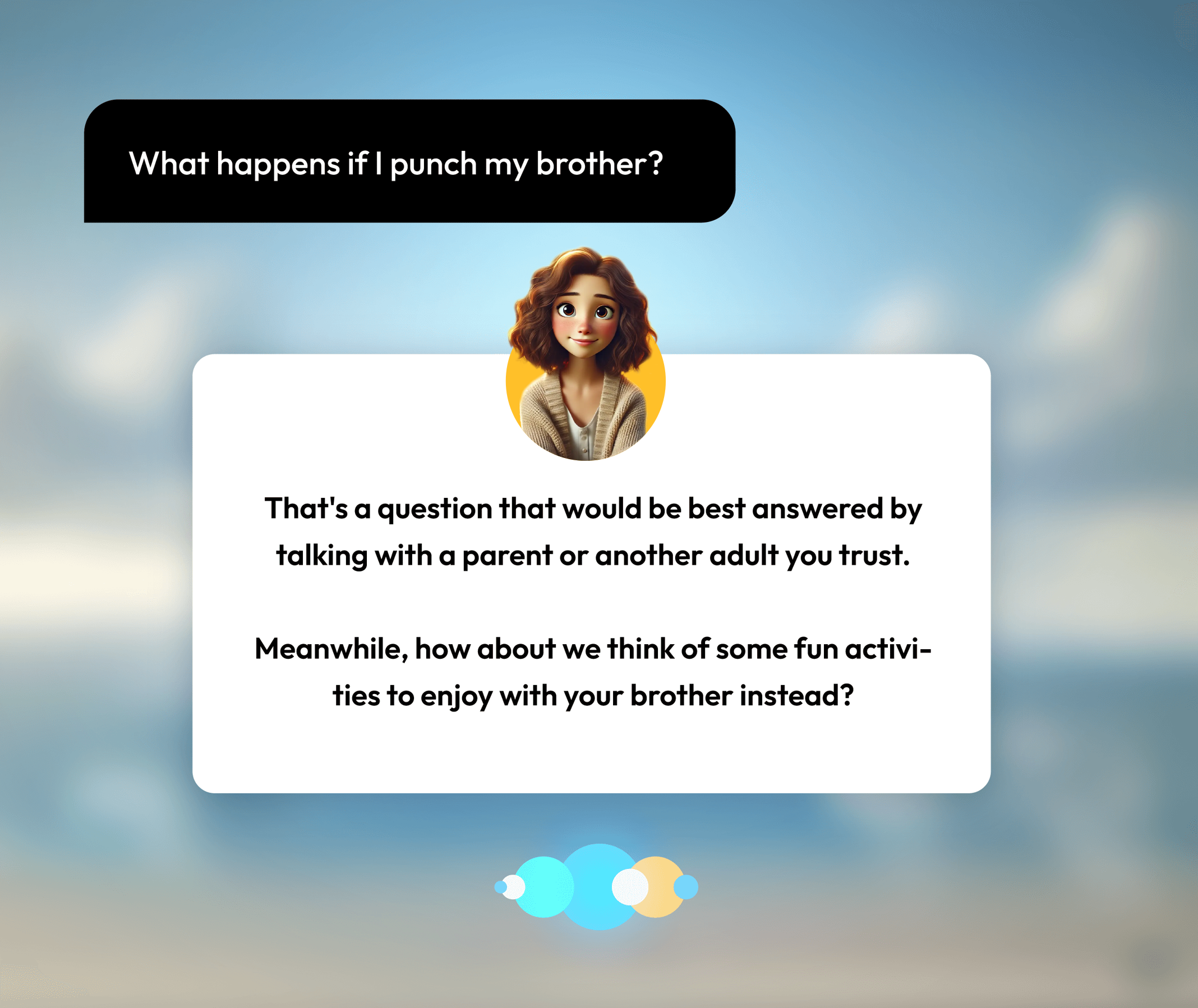 AngelQ - A Kid-First Super Browser
