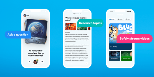 AngelQ: Building a Better Digital Future for Our Children