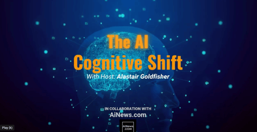 Podcast with The AI Cognitive Shift: Featuring Tim Estes