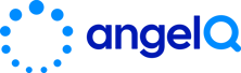 T-_angelQ logo horizontal positive 2 color