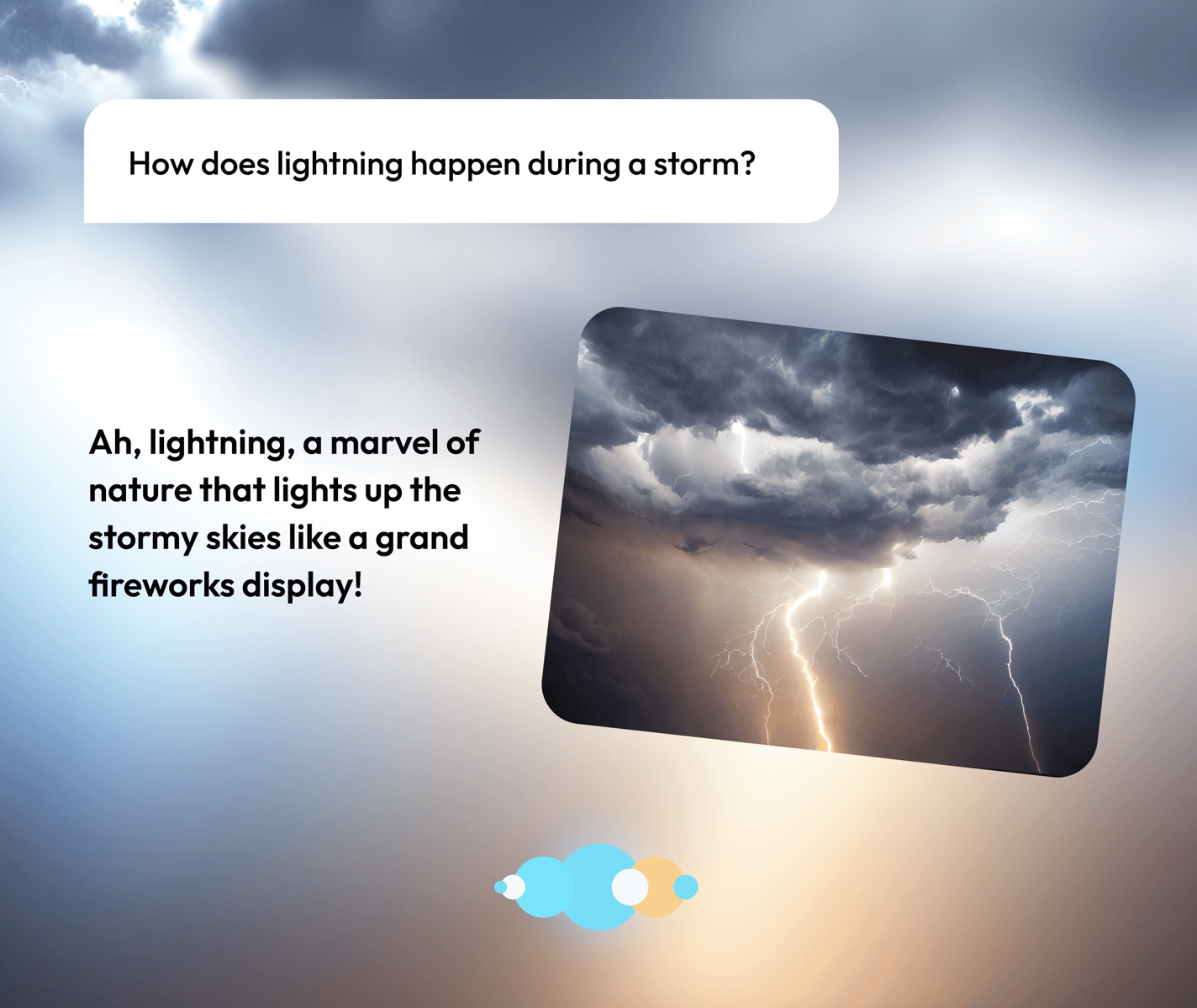 Natural Curiosity in the AngelQ app